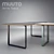 Muuto 70/70: Large & Small Set 3D model small image 1