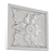 Blossom Panel: Enchant your space 3D model small image 1