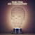  Illuminating Skull: BULBING Lamp 3D model small image 1