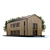 Modern Building Model with Textures 3D model small image 2