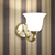 Modern Wall Sconce: Elegant Lighting Solution 3D model small image 1