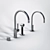 Designer Kitchen Faucet Set: Dorn Bracht Tara Ultra 3D model small image 1