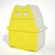 Lovely Lemon Chest - Cat in Love 3D model small image 1