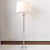Elegant Eichholtz Floor Lamp: 06576 3D model small image 1