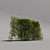 Compact Low Bush - 2nd Iteration 3D model small image 2