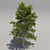 Giant Geometric Tree 3D model small image 1