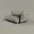 Luxury Pillow Set 3D model small image 2