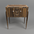 Vintage Classic Cabinet 3D model small image 2