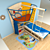 HABA Kids Play Furniture 3D model small image 2