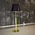 Flos Floor Lamp: Elegant Illumination 3D model small image 1