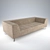 Leather Sofa 3D model small image 1