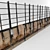 SecureTech Fence 3D model small image 2