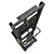 Industrial Steel Easel on Casters 3D model small image 3