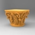 Handcarved Wooden Column 3D model small image 1