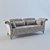 Italian Collection: JCPassion Sofa 3D model small image 1