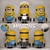 Minions: Fun and Playful Children's Toys 3D model small image 1