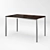  Sleek Thorsby Table - IKEA 3D model small image 1