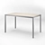  Sleek Thorsby Table - IKEA 3D model small image 2