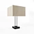 Versatile Desk Lamp 3D model small image 1