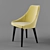 Kontea Metalmobil Chair - Sleek Design 3D model small image 1