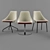 Kontea Metalmobil Chair - Sleek Design 3D model small image 2