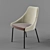 Kontea Metalmobil Chair - Sleek Design 3D model small image 3