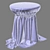 Mini Tablecloth: Stylish and Practical 3D model small image 2