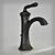 Kohler K_193 Faucet: Sleek Design, Multiple Finishes 3D model small image 1