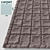 Elegant Pair of Refined Rugs 3D model small image 1