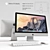 Apple Retina 5K Monitor: Stunning 27-inch Display 3D model small image 1