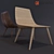 Ali Alavi Inspired Chair 3D model small image 1