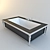 Luxury Portorose Bathroom Set 3D model small image 3