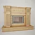 Grand Kiev Fireplace 3D model small image 1