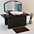 Efficient Laundry Solution 3D model small image 1