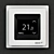 Smart Touch Thermostat - DEVIreg Touch 3D model small image 1