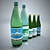 Essentuki 2014 Mineral Water 3D model small image 1