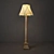 Grange T-001: Vintage Lamp by Alice House 3D model small image 1