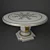 Grigio Antico Art 1145 Table: Timeless Elegance 3D model small image 1