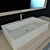 Modern Bathroom Furniture Set 3D model small image 2