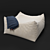 Comfy Bag Chair: Unwind and Relax! 3D model small image 1