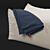 Comfy Bag Chair: Unwind and Relax! 3D model small image 3