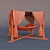 Royal Botania Hammock Bed 3D model small image 3