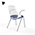 Sustainable Comfort: HermanMiller Sayl 3D model small image 3