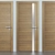 Elegant Barausse Doors for Modern Interiors 3D model small image 2