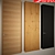 Sofia Skyline: Modern Door Collection 3D model small image 2