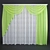 Ethereal Tulle Curtains 3D model small image 1