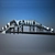 Steel Umbrella Pedestrian Bridge 3D model small image 3