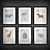 African Wildlife Paintings 3D model small image 2