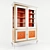 Elegant BEL AMI Bookcase 3D model small image 2
