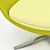 Sleek Calligaris Lounge Chair 3D model small image 3